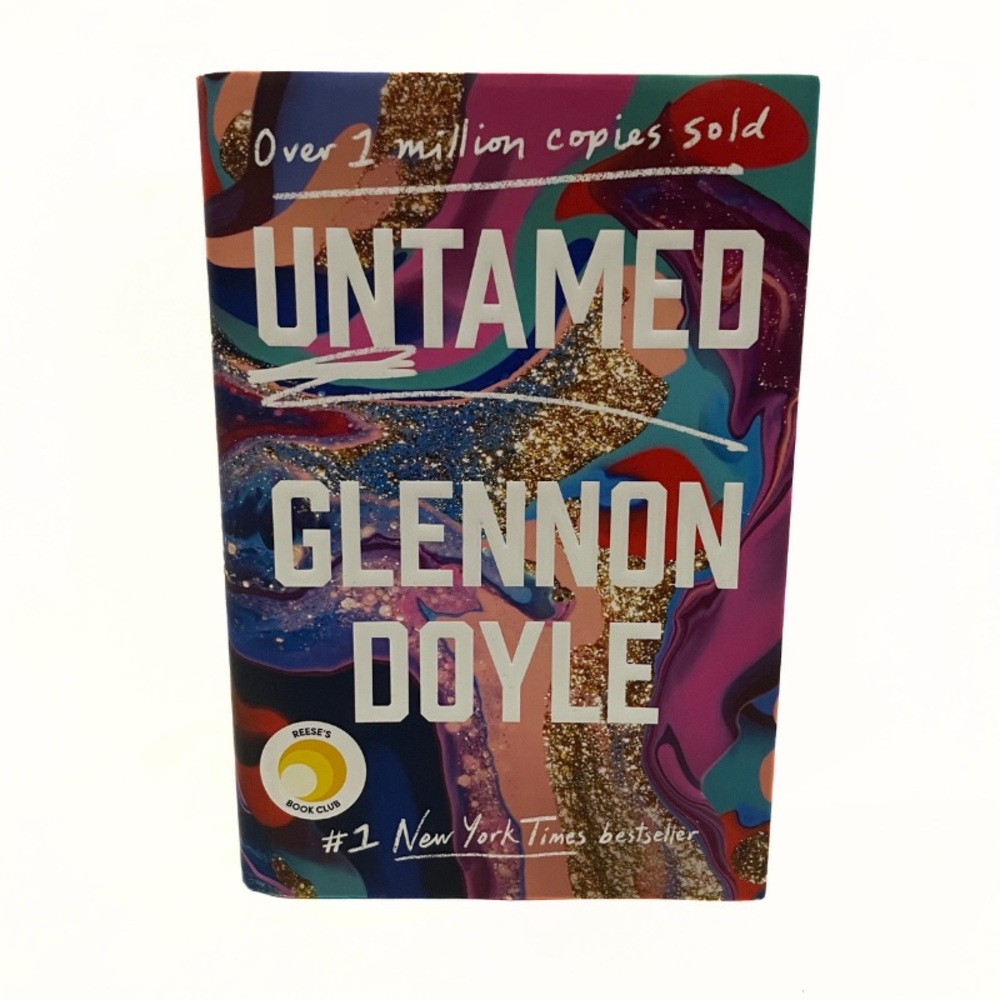 3/$25 Book Untamed by Glennon Doyle
